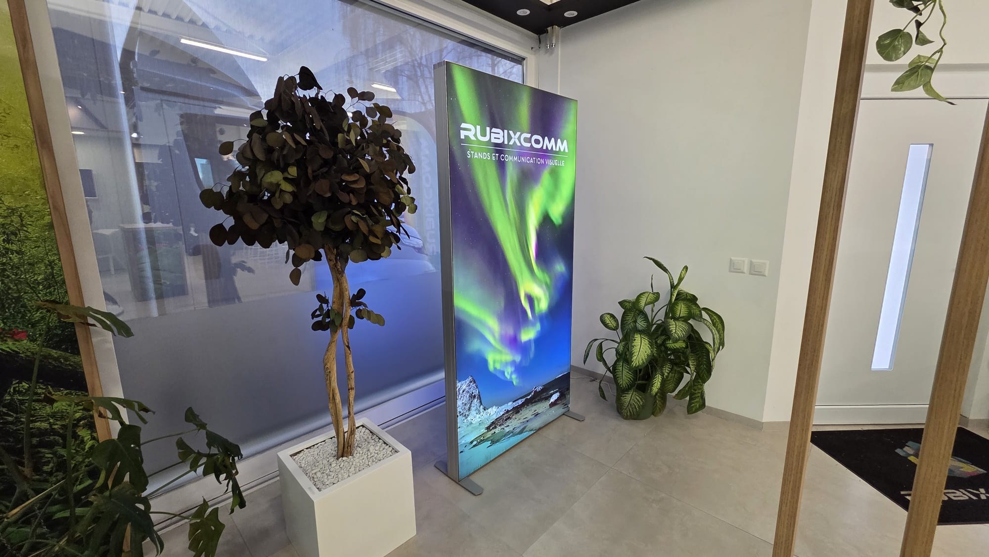 LightFrame Mini By RubixComm