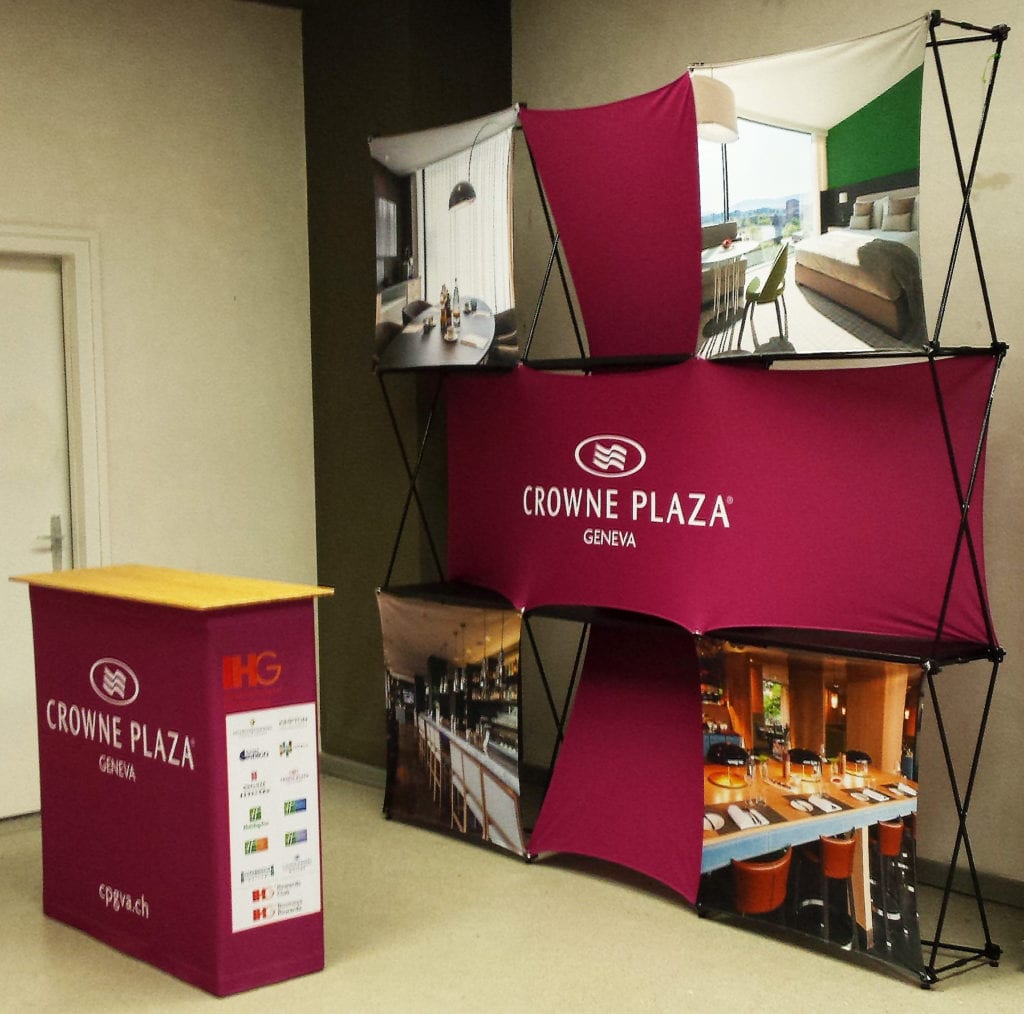 stand portable Xpress