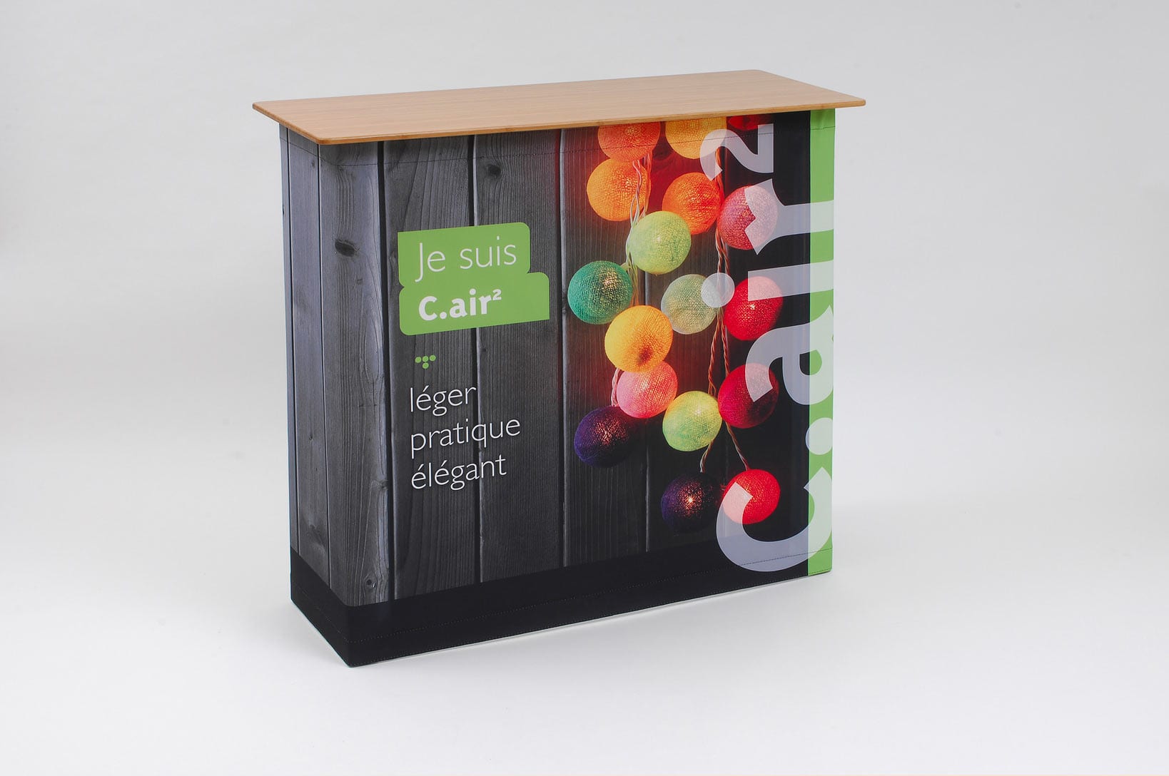 Comptoir portable Comptoir pliable