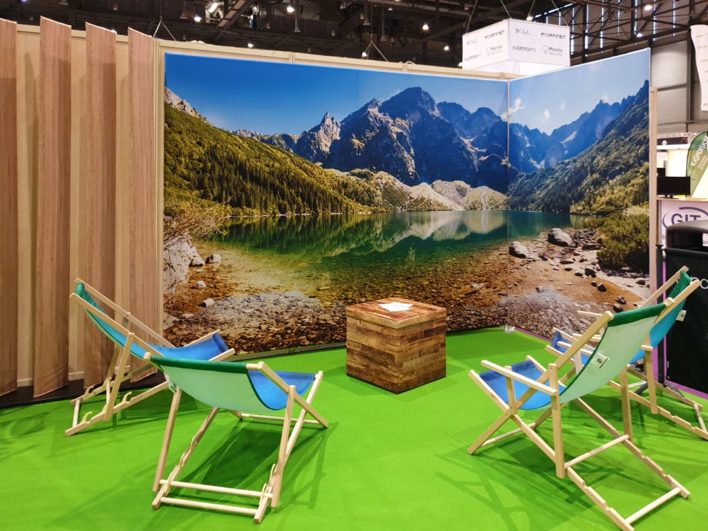 Mobilier exterieur personnalisé