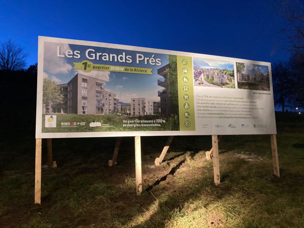 panneau de chantier by rubixcomm