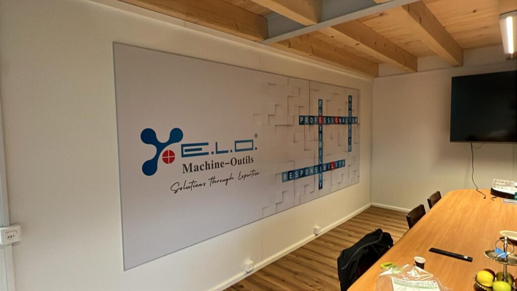 Cadre mural imprimé