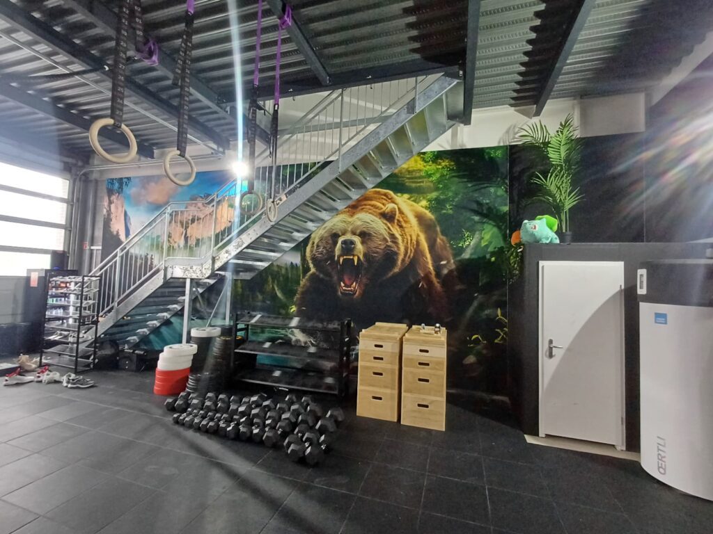 Wallframe XXL