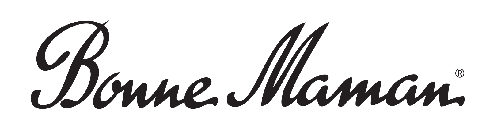 Bonne maman Stand exposition bonne maman