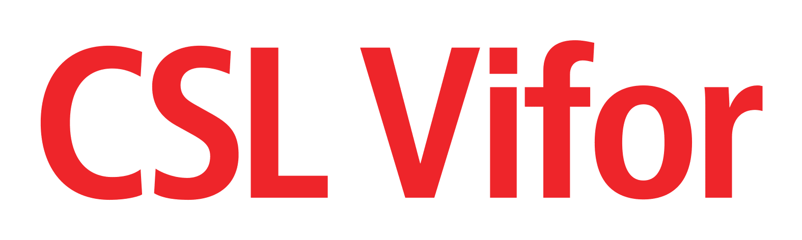 CSL Vifor sans fond Stand exposition CSL