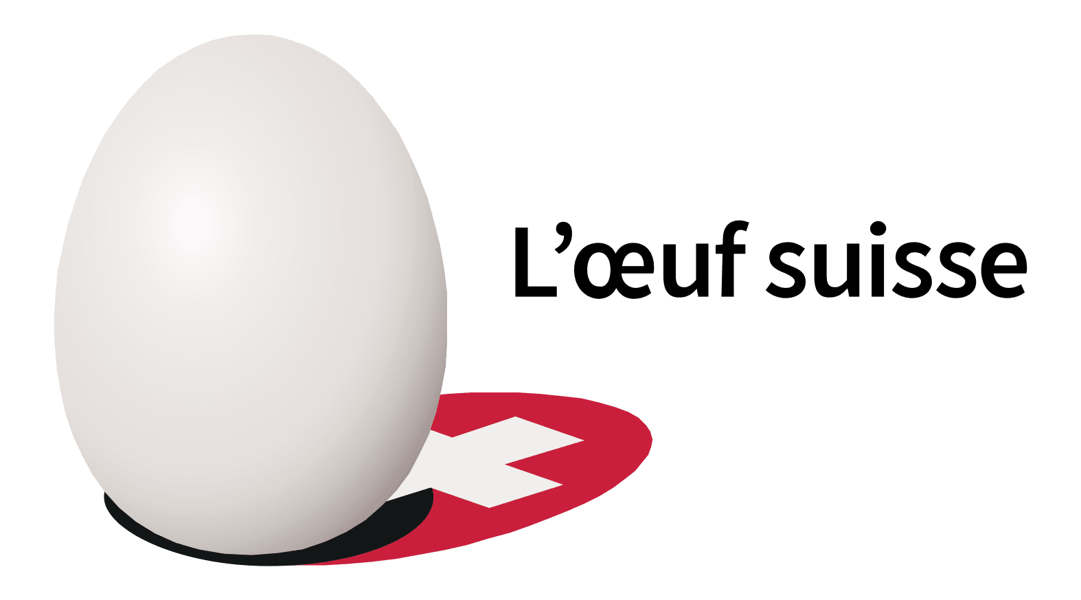 L'oeuf suisse Stand exposition suisse