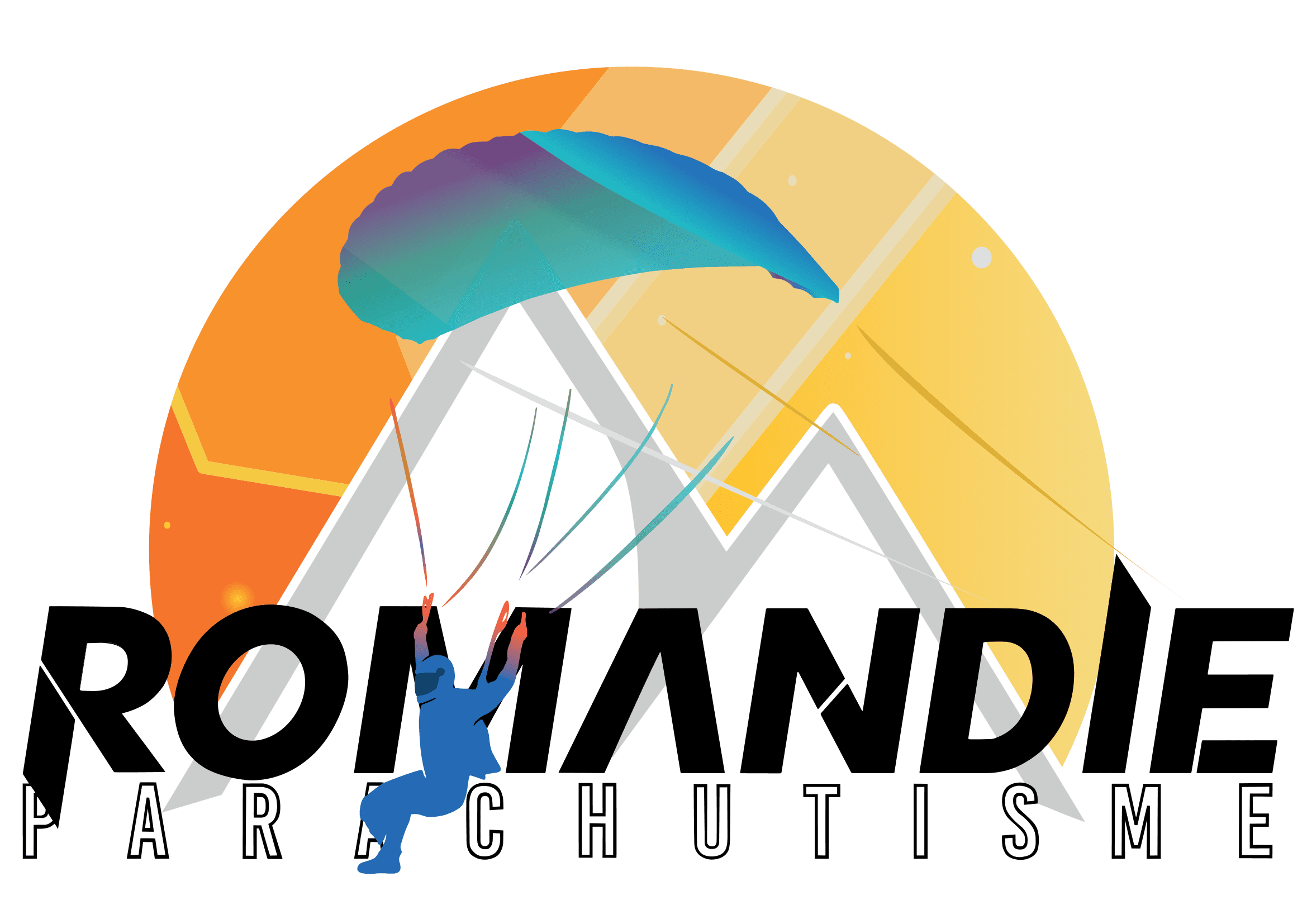 Romandie Parachutisme RubixComm Mont-sur-Lausanne