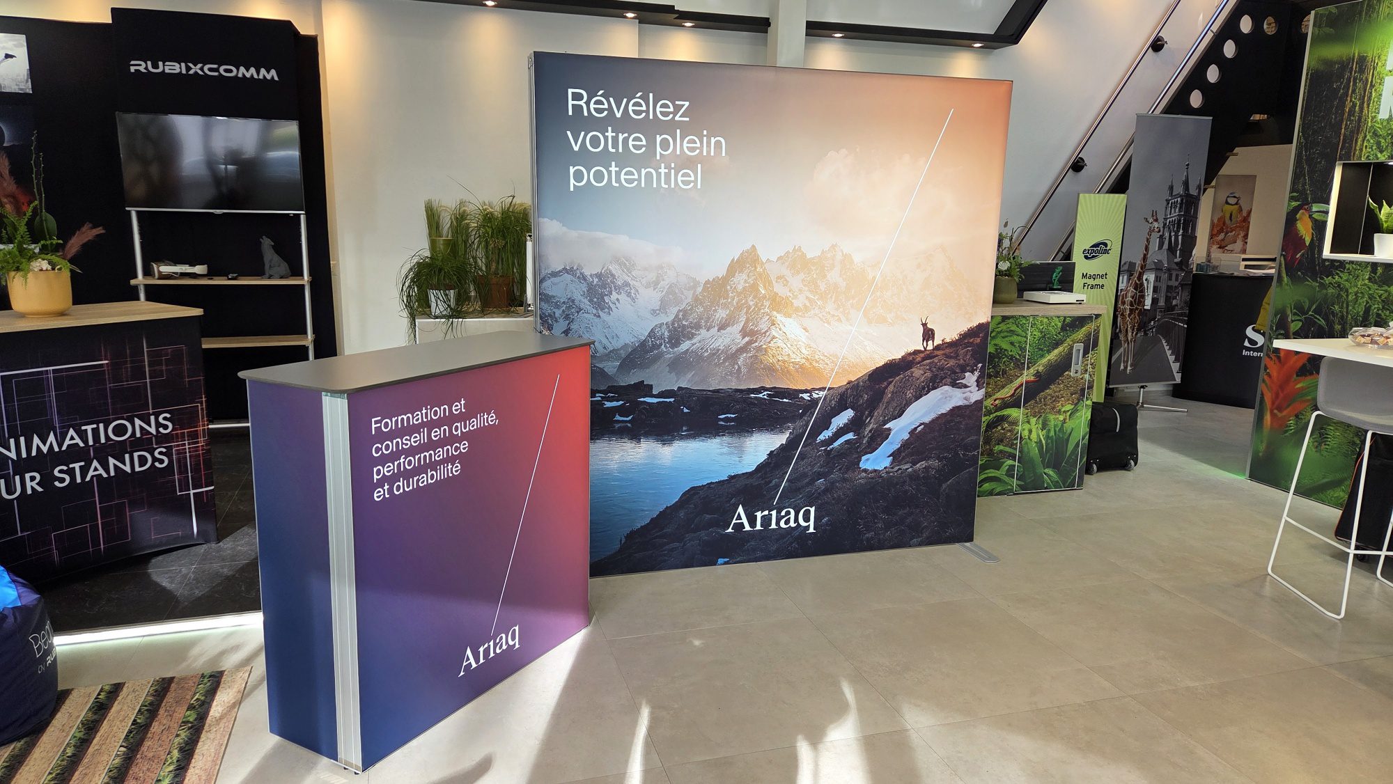 Fold Out by RubixComm