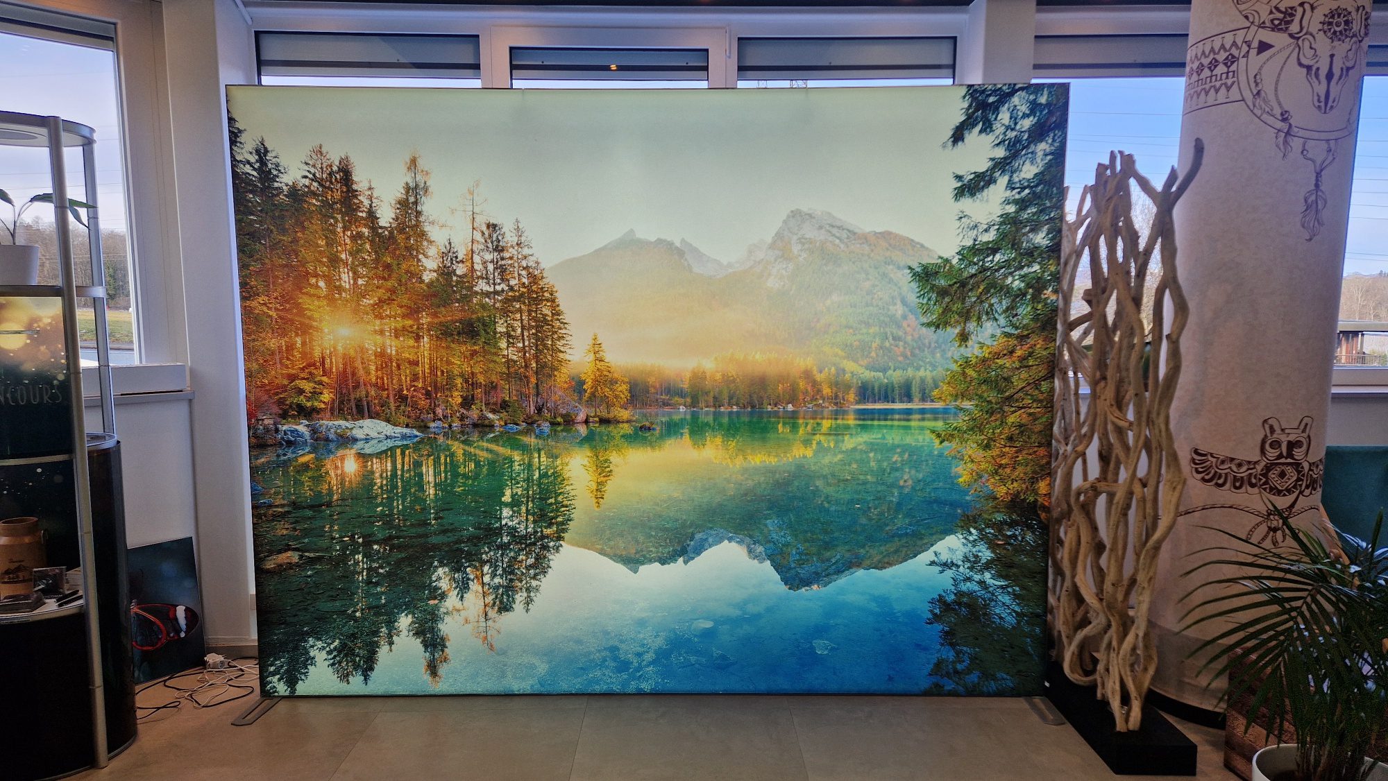 Light Frame by RubixComm