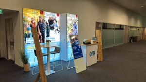 Stand exposition design