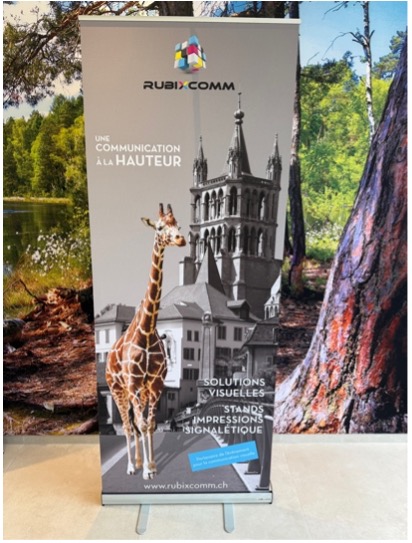 Roll up One  85×200