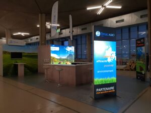 Caisson lumineux H-Line