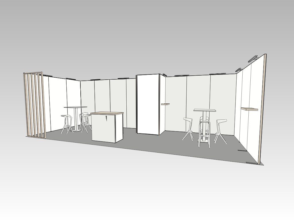 Croquis 3D by RubixComm