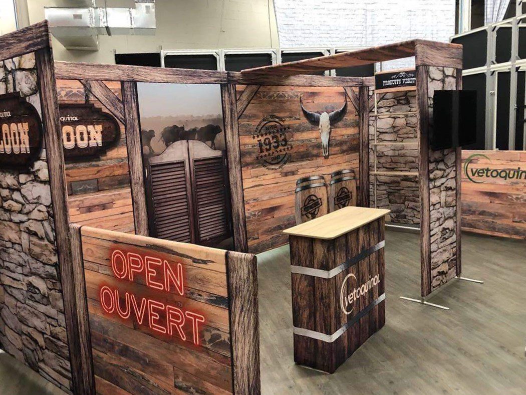 Contour_stand portable modulaire_Saloon (4) Stand d'exposition Contour en Suisse