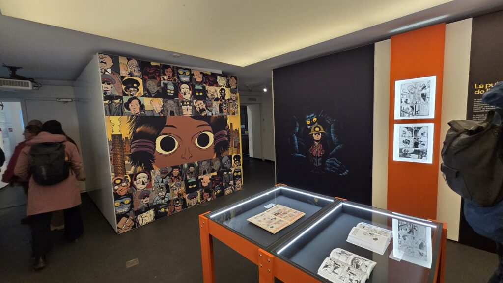 Wallframe personnalisé Yverdon Les Bains