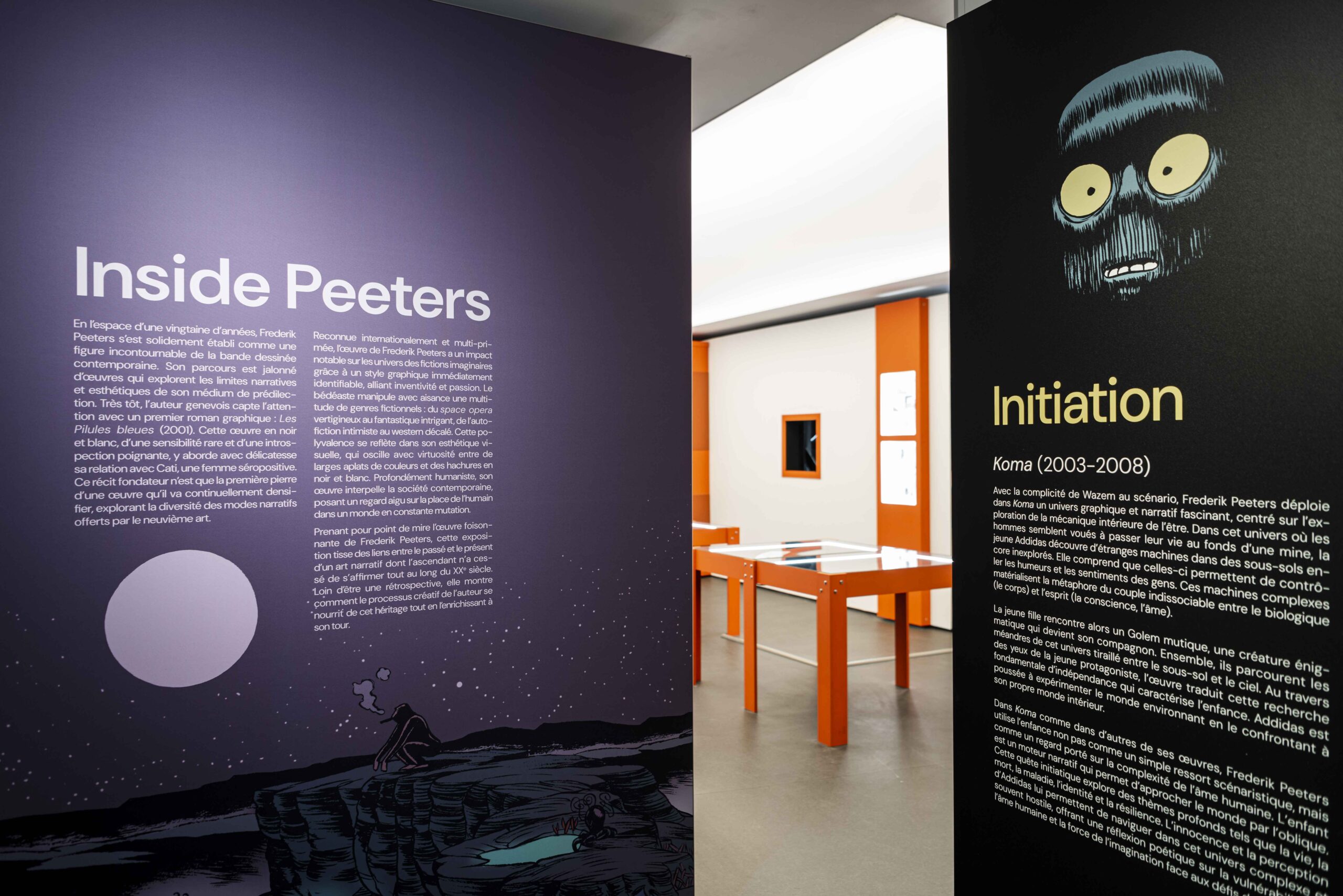 Panneaux signalétique by RubixComm