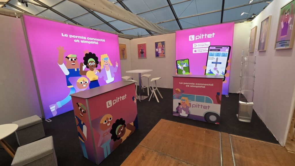 Comptoir Fold out Pitet