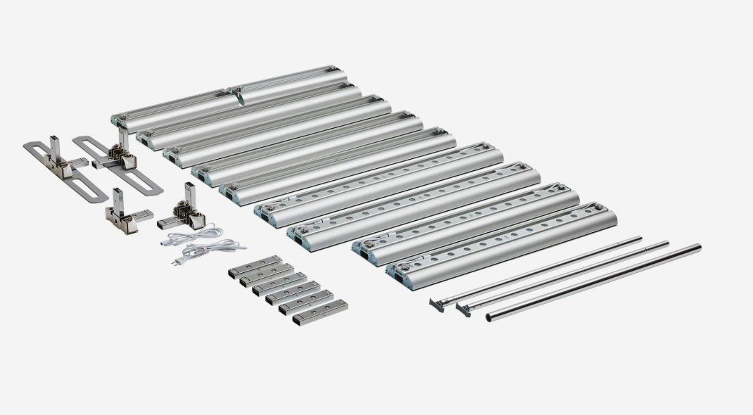 Lightframe pièces Stand d'exposition en Lightframe en Suisse