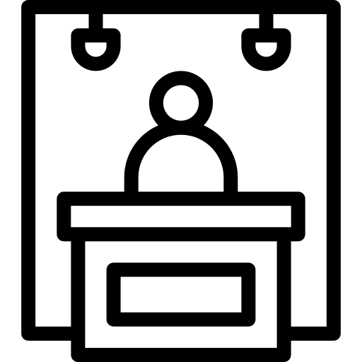 Stand d'exposition en Suisse