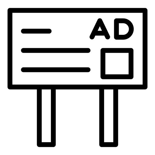 Logo de stand expo