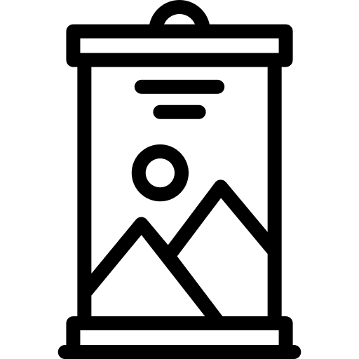 Stand d'exposition à louer