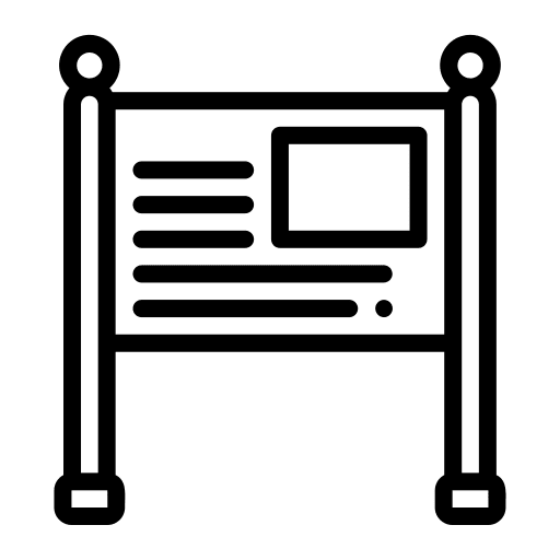 Logo de stand expo